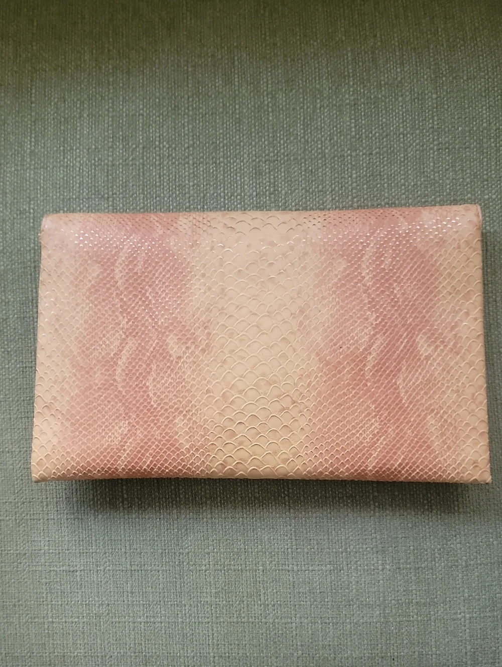 Merci New York By MADAME MATHILDE Clutch Shoulder Purse